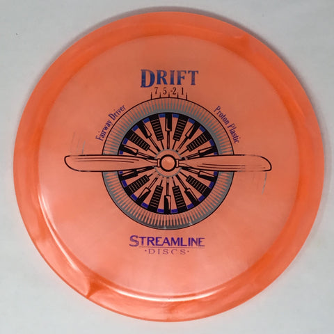 Streamline Drift (Proton) Fairway Driver