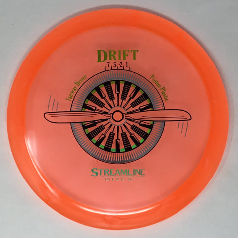 Streamline Drift (Proton) Fairway Driver