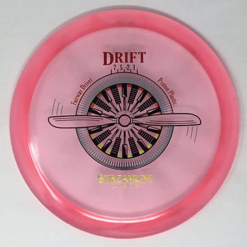 Streamline Drift (Proton) Fairway Driver
