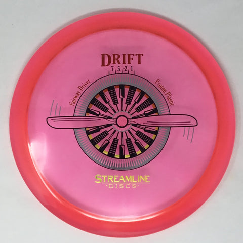 Streamline Drift (Proton) Fairway Driver