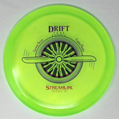 Streamline Drift (Proton) Fairway Driver