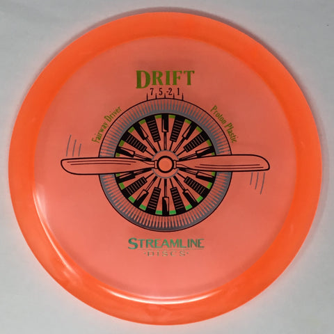 Streamline Drift (Proton) Fairway Driver