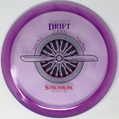 Streamline Drift (Proton) Fairway Driver