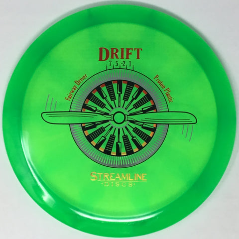 Streamline Drift (Proton) Fairway Driver