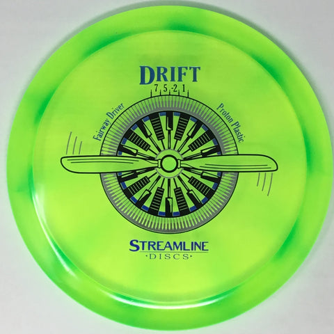 Streamline Drift (Proton) Fairway Driver