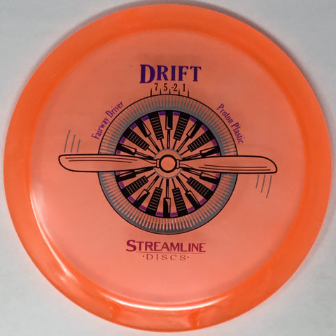 Streamline Drift (Proton) Fairway Driver