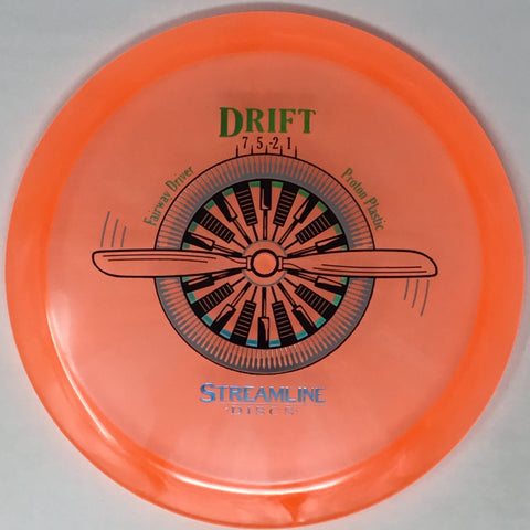Streamline Drift (Proton) Fairway Driver