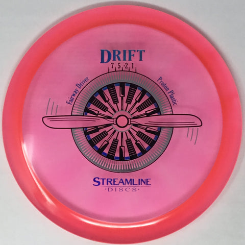 Streamline Drift (Proton) Fairway Driver