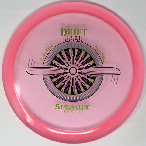 Streamline Drift (Proton) Fairway Driver