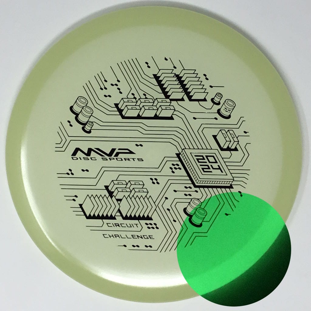 Streamline Echo (Eclipse 2.0 Glow - 2024 MVP Circuit Challenge) Midrange