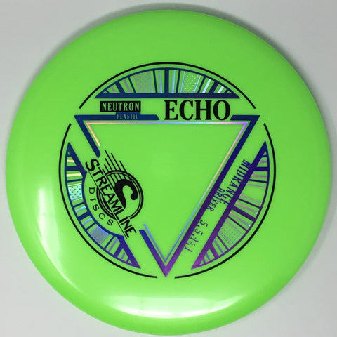 Streamline Echo (Neutron) Midrange