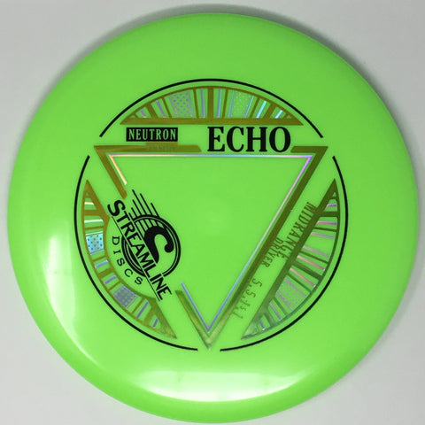 Streamline Echo (Neutron) Midrange