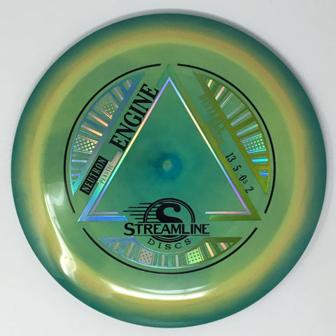 Streamline Engine (Neutron) Distance Driver