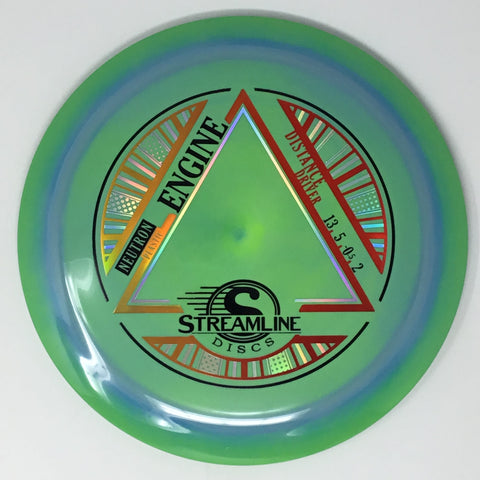Streamline Engine (Neutron) Distance Driver