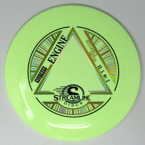Streamline Engine (Neutron) Distance Driver