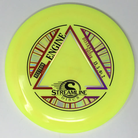 Streamline Engine (Neutron) Distance Driver