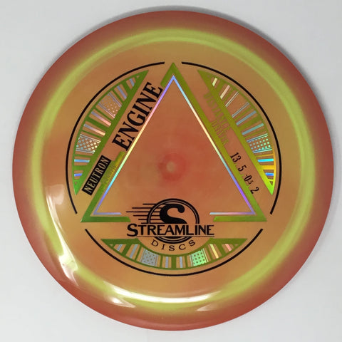 Streamline Engine (Neutron) Distance Driver