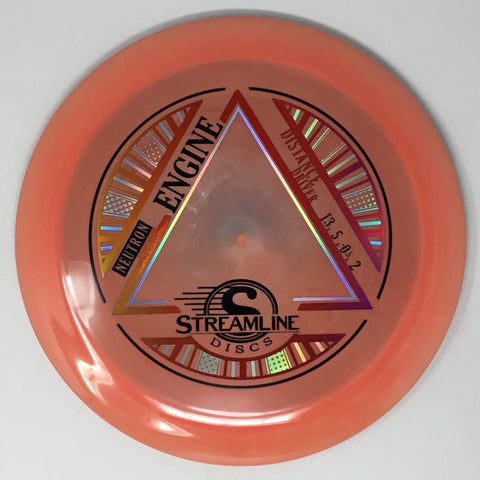 Streamline Engine (Neutron) Distance Driver