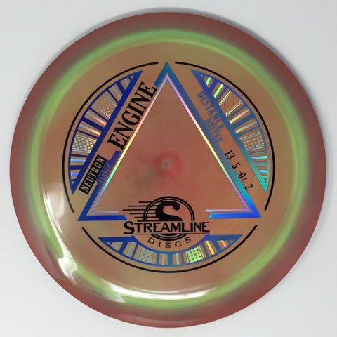 Streamline Engine (Neutron) Distance Driver
