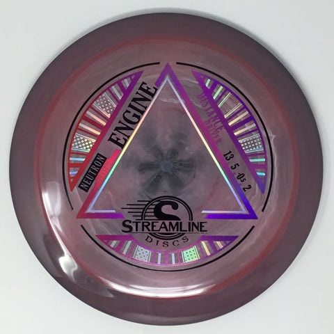 Streamline Engine (Neutron) Distance Driver