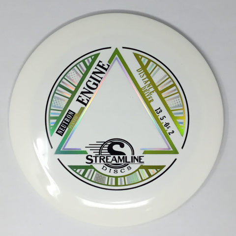 Streamline Engine (Neutron) Distance Driver