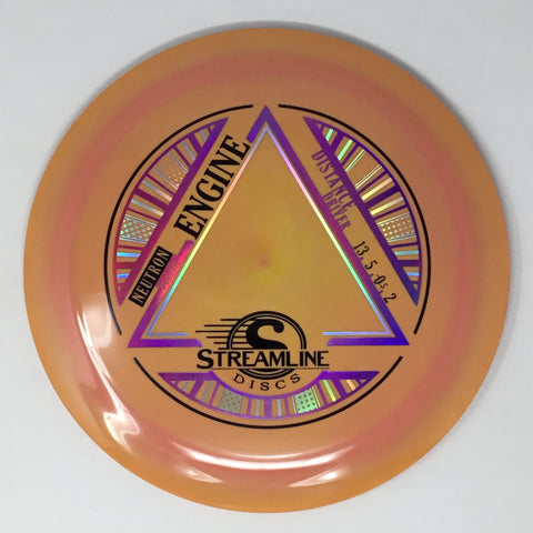 Streamline Engine (Neutron) Distance Driver
