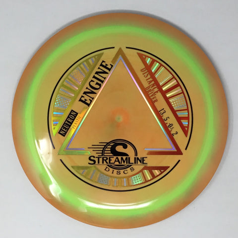 Streamline Engine (Neutron) Distance Driver