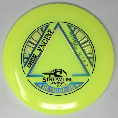 Streamline Engine (Neutron) Distance Driver