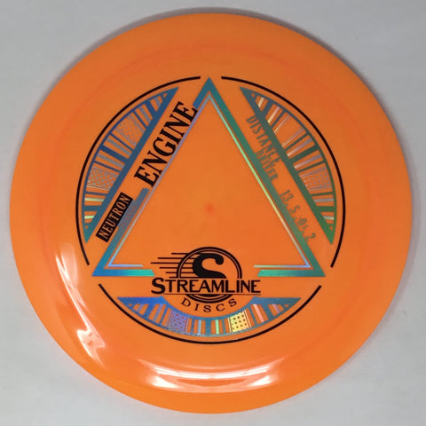 Streamline Engine (Neutron) Distance Driver