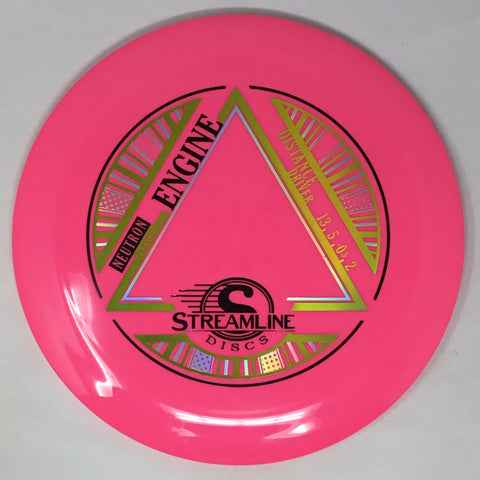 Streamline Engine (Neutron) Distance Driver