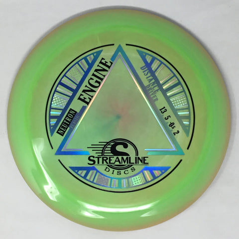 Streamline Engine (Neutron) Distance Driver