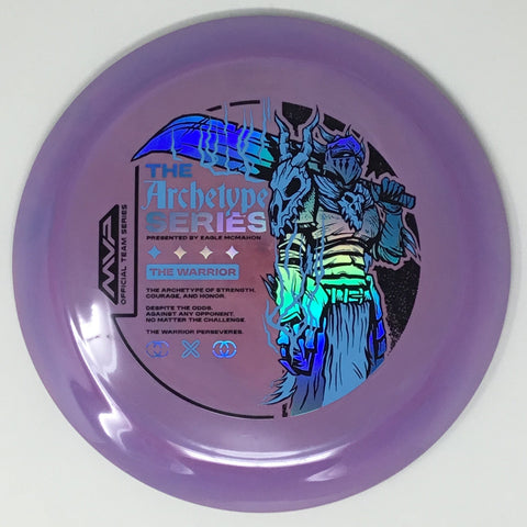 Streamline Engine (Neutron - Eagle McMahon 2026 Team Series) Distance Driver