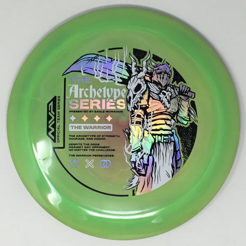 Streamline Engine (Neutron - Eagle McMahon 2026 Team Series) Distance Driver