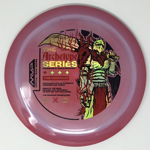 Streamline Engine (Neutron - Eagle McMahon 2026 Team Series) Distance Driver