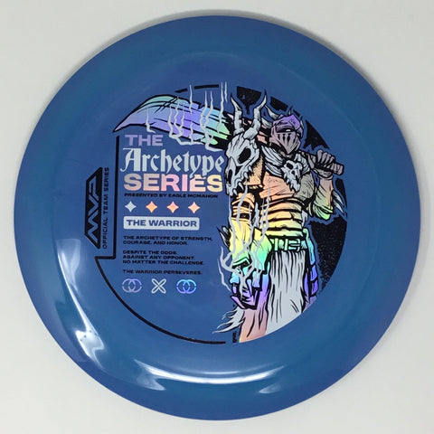 Streamline Engine (Neutron - Eagle McMahon 2026 Team Series) Distance Driver