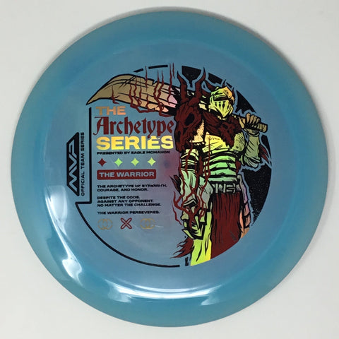 Streamline Engine (Neutron - Eagle McMahon 2026 Team Series) Distance Driver