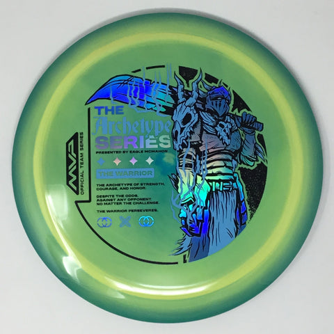 Streamline Engine (Neutron - Eagle McMahon 2026 Team Series) Distance Driver