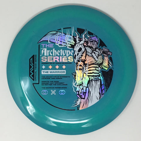 Streamline Engine (Neutron - Eagle McMahon 2026 Team Series) Distance Driver