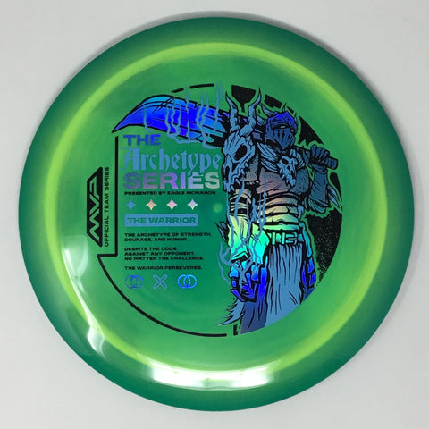 Streamline Engine (Neutron - Eagle McMahon 2026 Team Series) Distance Driver