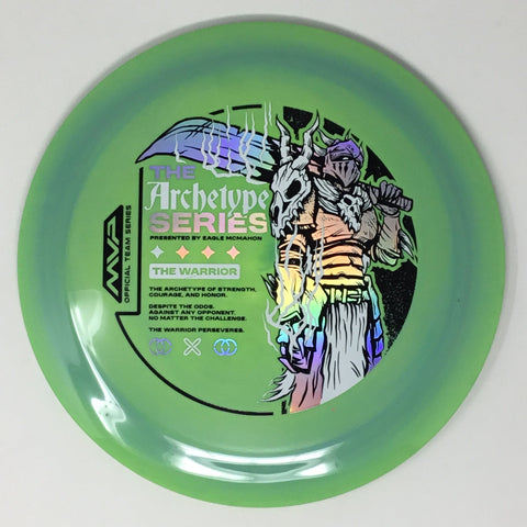 Streamline Engine (Neutron - Eagle McMahon 2026 Team Series) Distance Driver