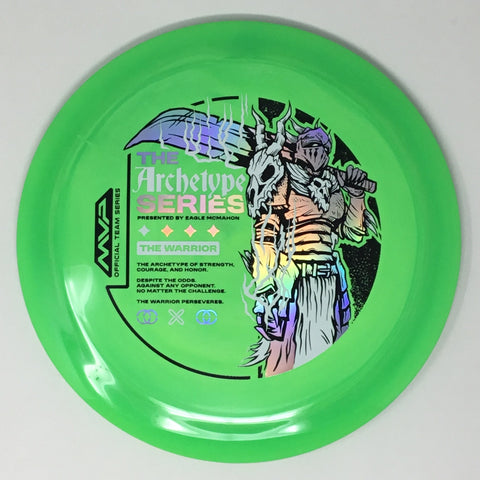 Streamline Engine (Neutron - Eagle McMahon 2026 Team Series) Distance Driver