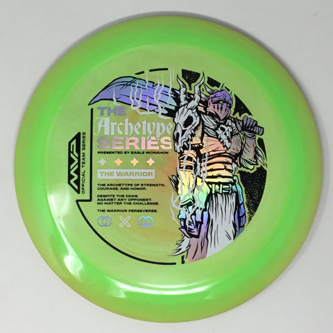 Streamline Engine (Neutron - Eagle McMahon 2026 Team Series) Distance Driver