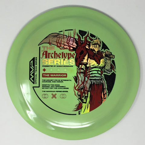 Streamline Engine (Neutron - Eagle McMahon 2026 Team Series) Distance Driver