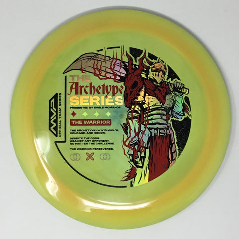 Streamline Engine (Neutron - Eagle McMahon 2026 Team Series) Distance Driver