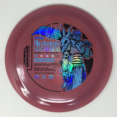 Streamline Engine (Neutron - Eagle McMahon 2026 Team Series) Distance Driver