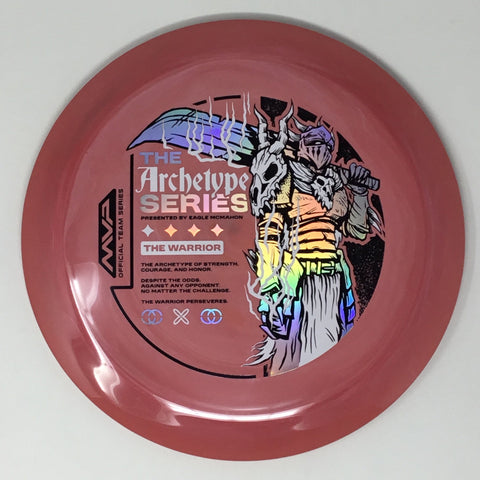 Streamline Engine (Neutron - Eagle McMahon 2026 Team Series) Distance Driver