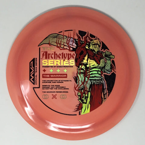 Streamline Engine (Neutron - Eagle McMahon 2026 Team Series) Distance Driver