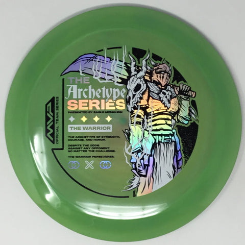 Streamline Engine (Neutron - Eagle McMahon 2026 Team Series) Distance Driver