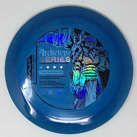 Streamline Engine (Neutron - Eagle McMahon 2026 Team Series) Distance Driver