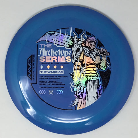 Streamline Engine (Neutron - Eagle McMahon 2026 Team Series) Distance Driver